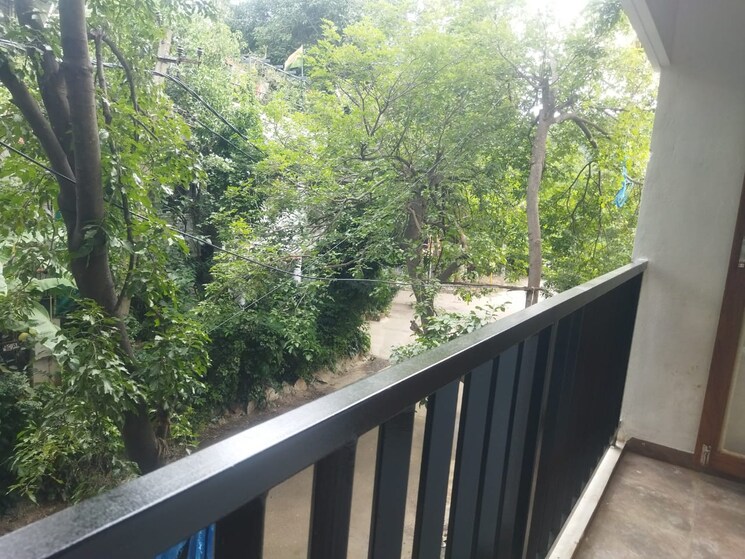 Balcony, ashwini-residency-rmv-2nd-stage 3 Bedroom 2290 Sq.Yd. Builder Floor In Rmv 2nd Stage Bangalore 8837219