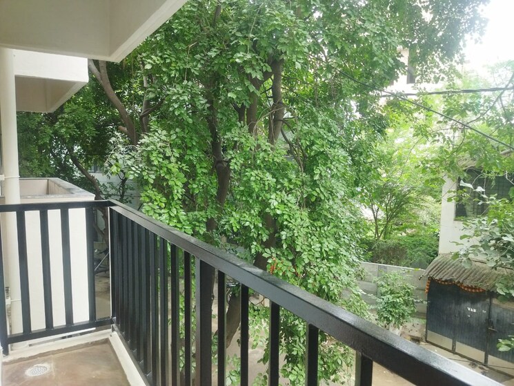 Balcony, ashwini-residency-rmv-2nd-stage 3 Bedroom 2290 Sq.Yd. Builder Floor In Rmv 2nd Stage Bangalore 8837219