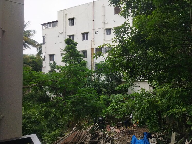 Exterior View, ashwini-residency-rmv-2nd-stage 3 Bedroom 2290 Sq.Yd. Builder Floor In Rmv 2nd Stage Bangalore 8837219