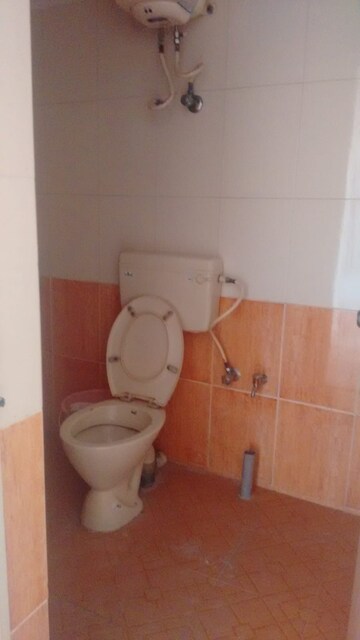 Bathroom in 3 BHK Apartment at Brigade Millennium, Jp Nagar – for Rent