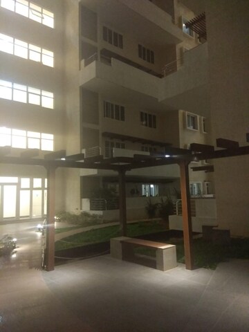 Living Room in 3 BHK Apartment at Brigade Millennium, Jp Nagar – for Rent