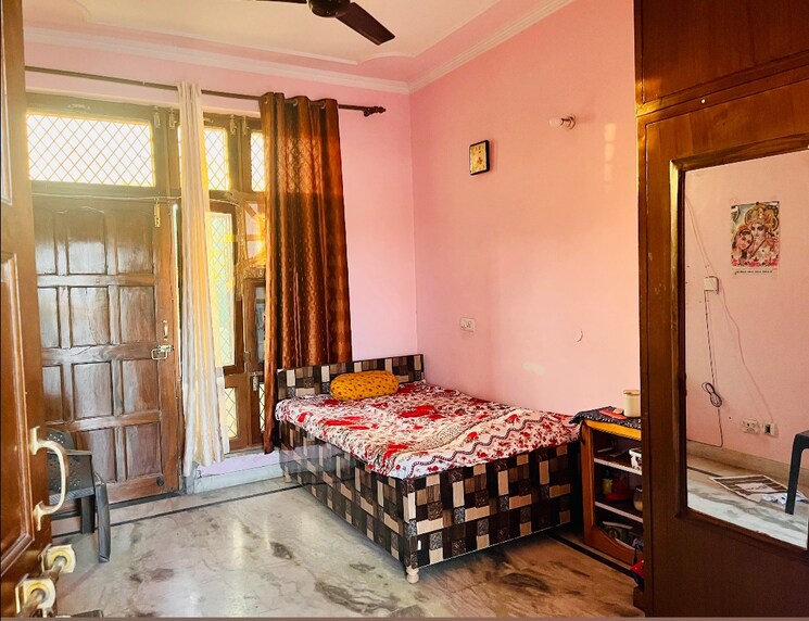 Bedroom, sidco-shivalik-apartment 2 Bedroom 1000 Sq.Ft. Independent House In Sector M 1 Gurgaon 8837164
