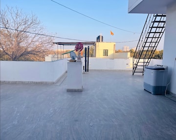 2 BHK Independent House – Exterior View View at Sidco Shivalik Apartment, Sector M 1 - for Rent