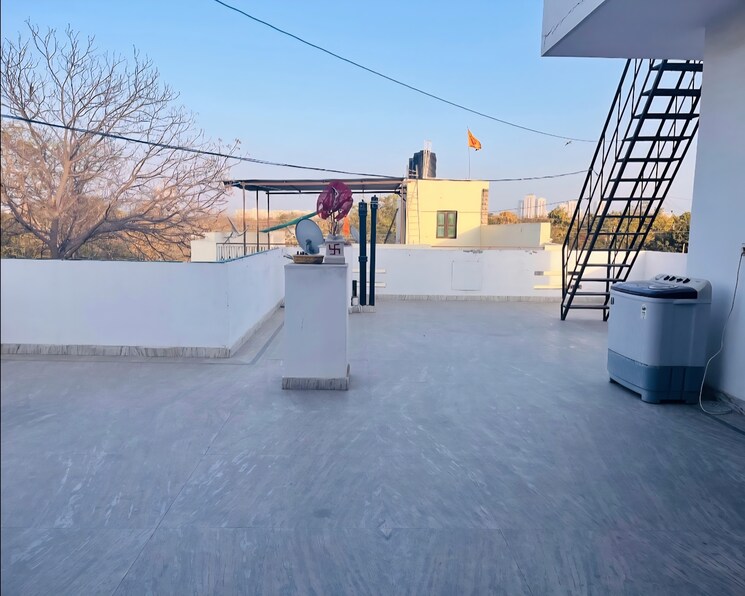 Exterior View, sidco-shivalik-apartment 2 Bedroom 1000 Sq.Ft. Independent House In Sector M 1 Gurgaon 8837164