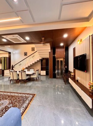 Kitchen in 3 BHK Builder Floor at Sector 28 – for Sale