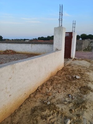  Plot – Exterior View View at Sector 12 - for Sale