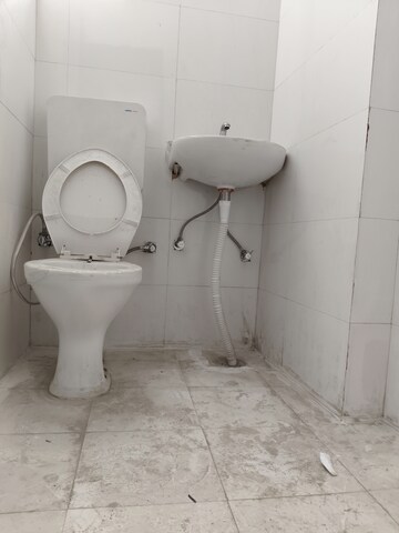 Bathroom in 3 BHK Apartment at Adore Happy Homes, Sector 86 – for Rent