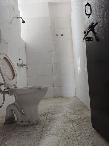Bathroom in 3 BHK Apartment at Adore Happy Homes, Sector 86 – for Rent
