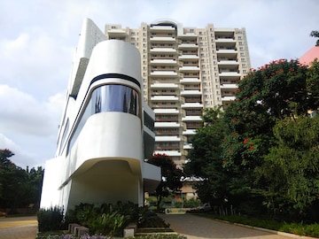 3 BHK Apartment For Rent in Prestige Notting Hill, Bannerghatta Road