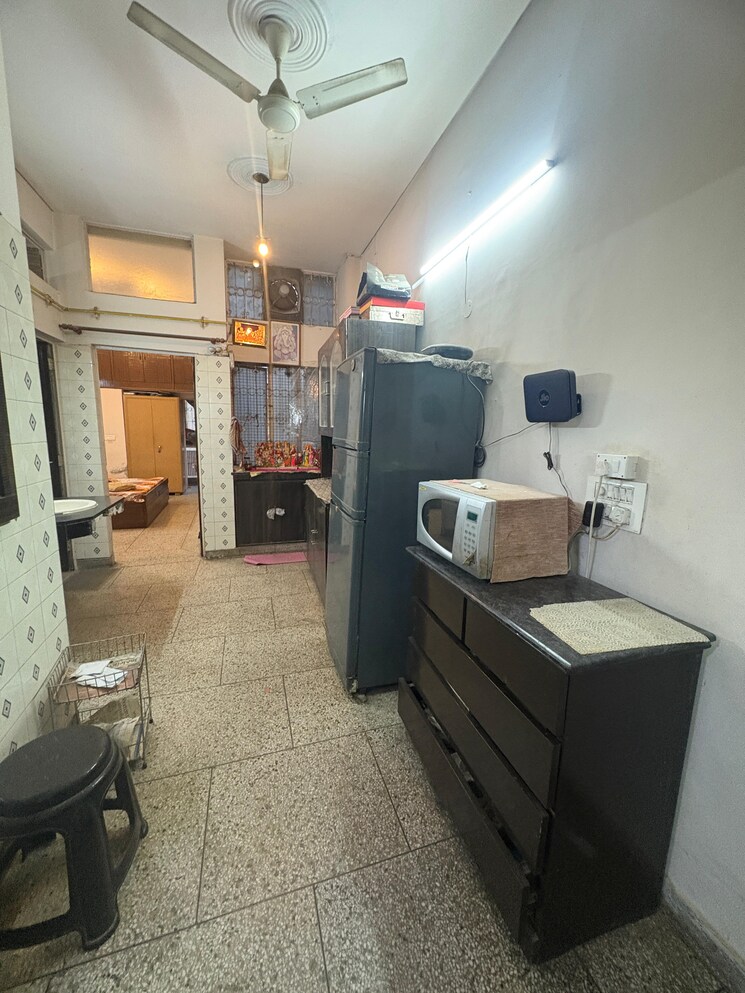 Living Room, malviya nagar 2 Bedroom 1200 Sq.Ft. Builder Floor In Malviya Nagar Delhi 8837215