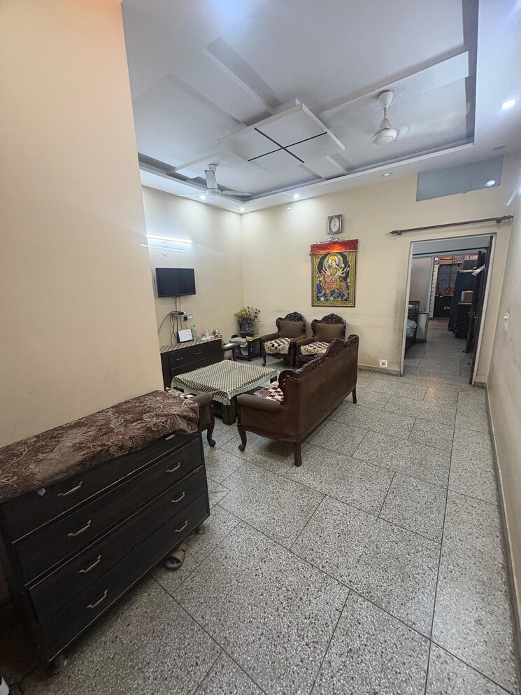  Parking, malviya nagar 2 Bedroom 1200 Sq.Ft. Builder Floor In Malviya Nagar Delhi 8837215