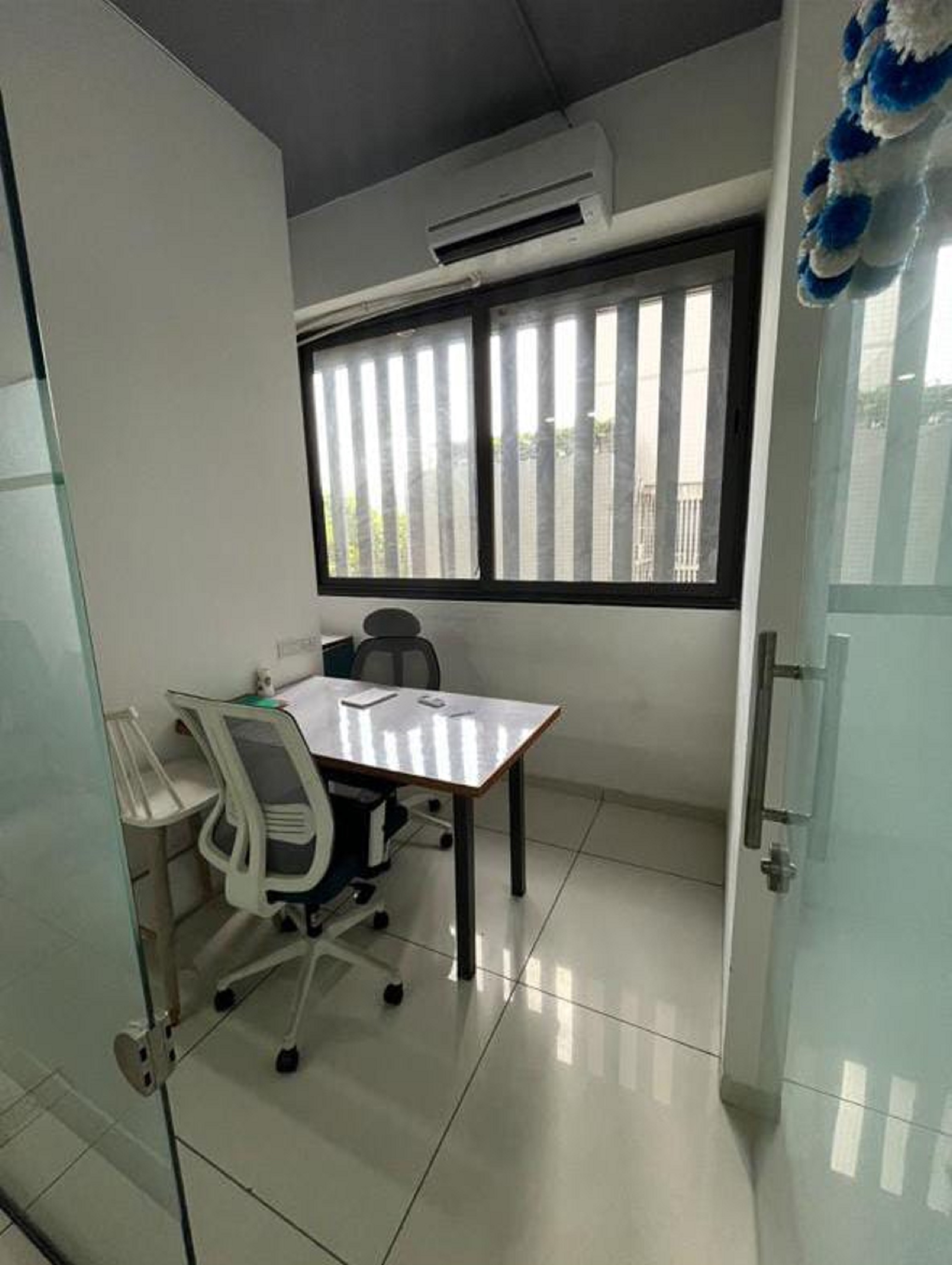 Office Space For Rent in Ganesh Glory 11