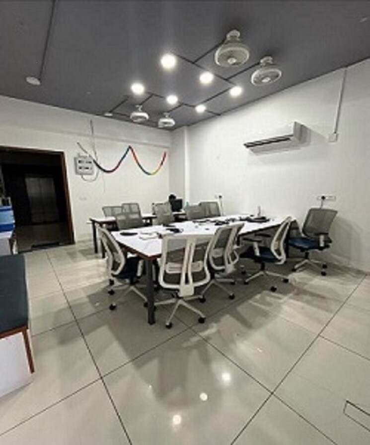 Team Area, gota Commercial Office Space 625 Sq.Ft. In Gota Ahmedabad 8837189
