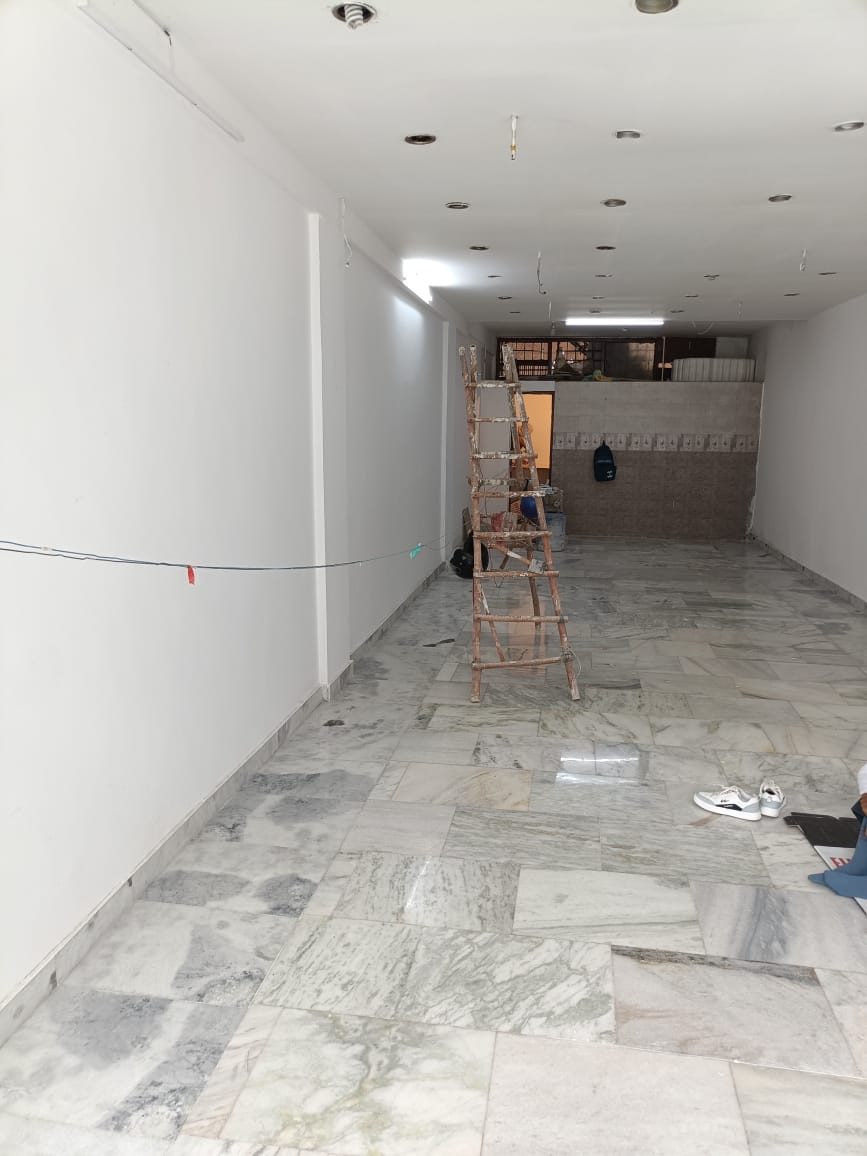 Showroom For Rent in Lajpat Nagar II