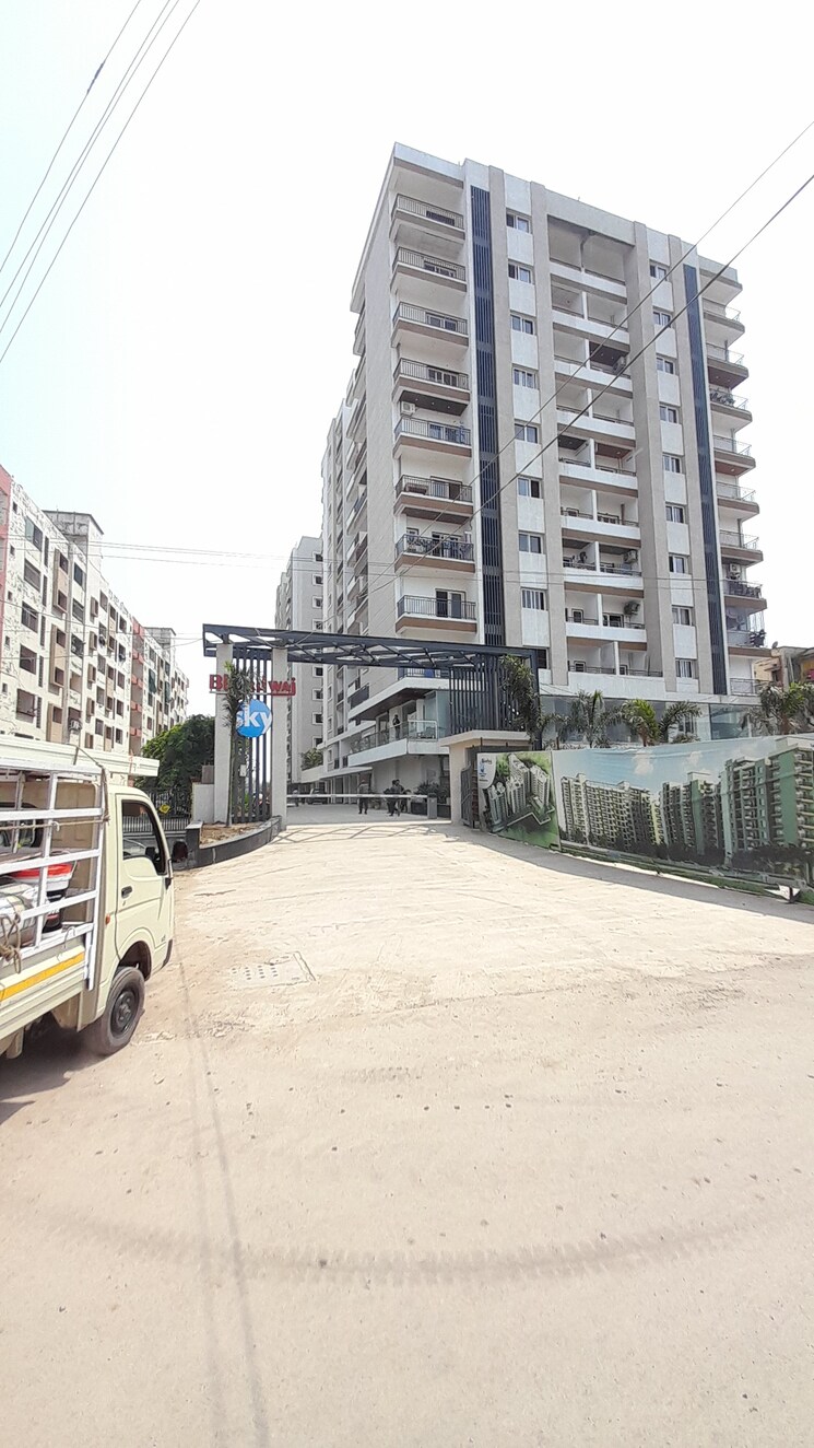 Exterior View, shankar nagar 3 Bedroom 1950 Sq.Ft. Apartment In Shankar Nagar Raipur 8837241