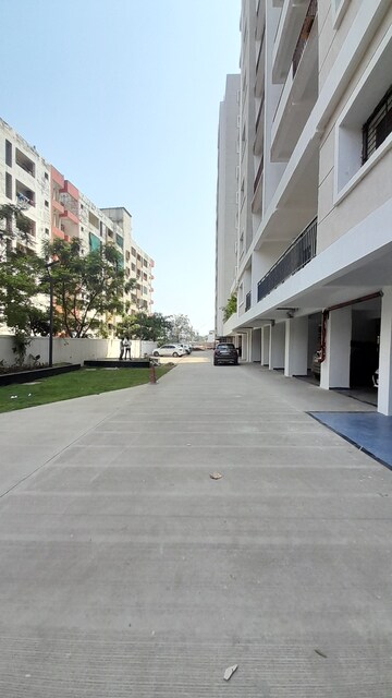 3 BHK Apartment – Exterior View View at Shankar Nagar - for Rent