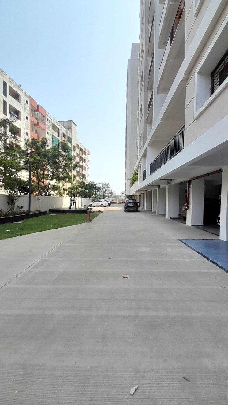 Exterior View, shankar nagar 3 Bedroom 1950 Sq.Ft. Apartment In Shankar Nagar Raipur 8837241