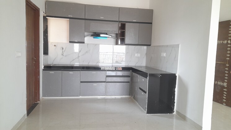 Kitchen, shankar nagar 3 Bedroom 1950 Sq.Ft. Apartment In Shankar Nagar Raipur 8837241