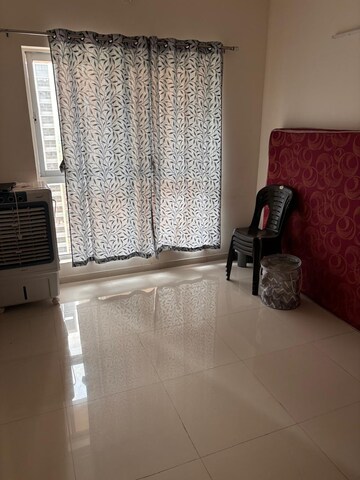Living Room in 3 BHK Apartment at Godrej Green Cove, Mahalunge – for Rent