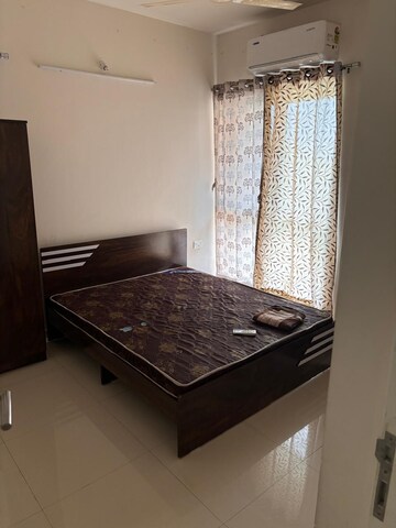 Bedroom in 3 BHK Apartment at Godrej Green Cove, Mahalunge – for Rent