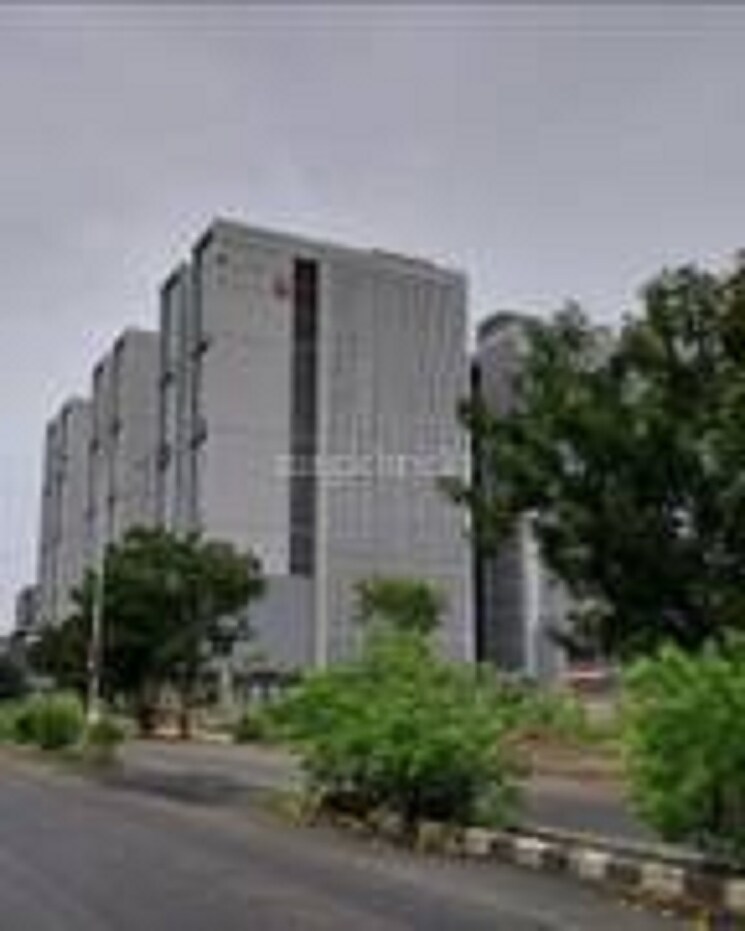 Exterior View, gota Commercial Office Space 625 Sq.Ft. In Gota Ahmedabad 8837189
