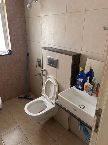 Team Area in 3 BHK Apartment at Godrej Green Cove, Mahalunge – for Rent