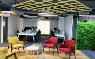 Office Space For Rent in Infantry Road