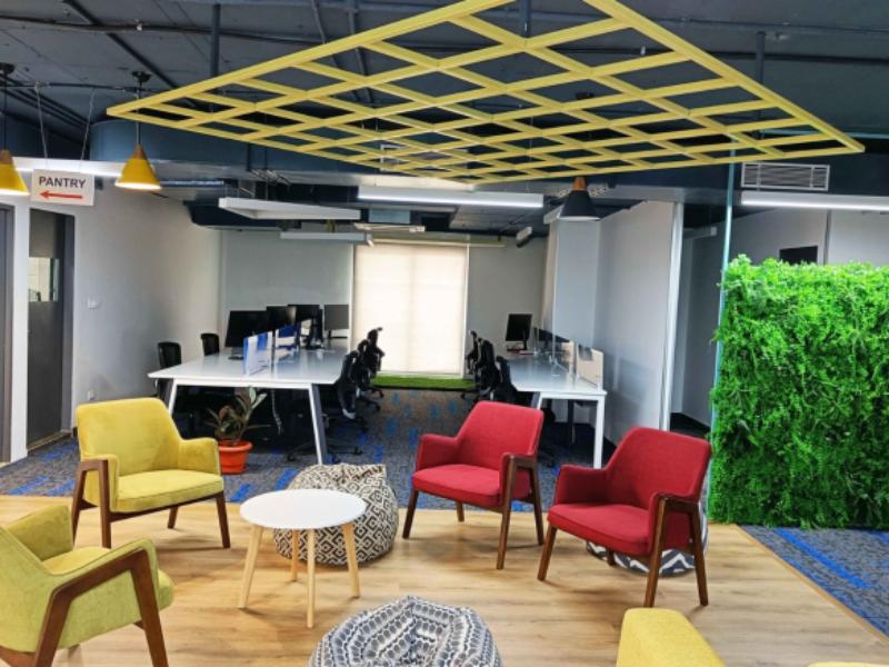 Office Space For Rent in Infantry Road