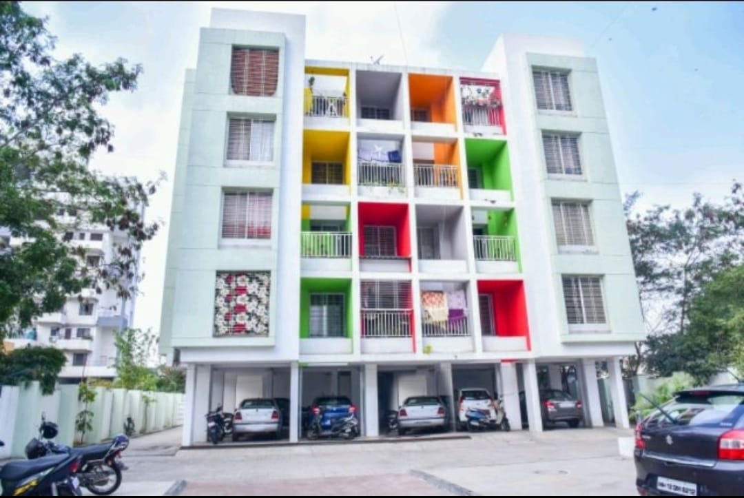 1 BHK Apartment For Rent in Truspace Paloma