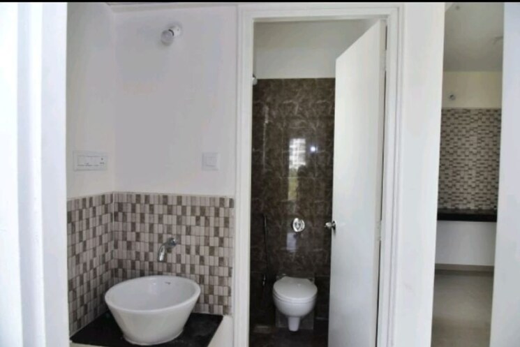 Bathroom, truspace-paloma 1 Bedroom 386 Sq.Ft. Apartment In Lohgaon Pune 8837172