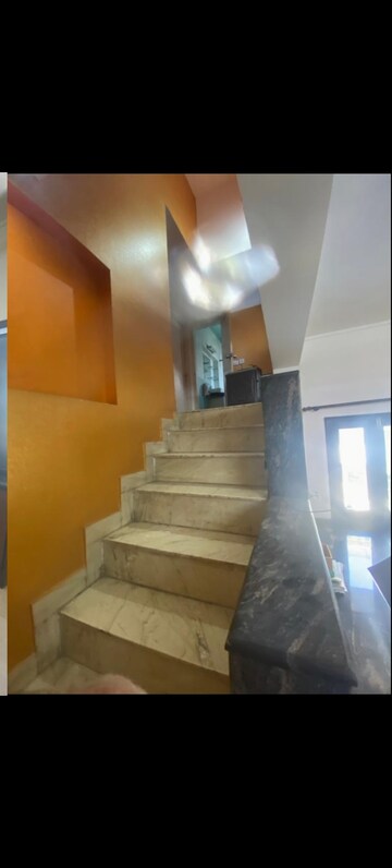 Staircase in 2 BHK Builder Floor at Saket – for Rent