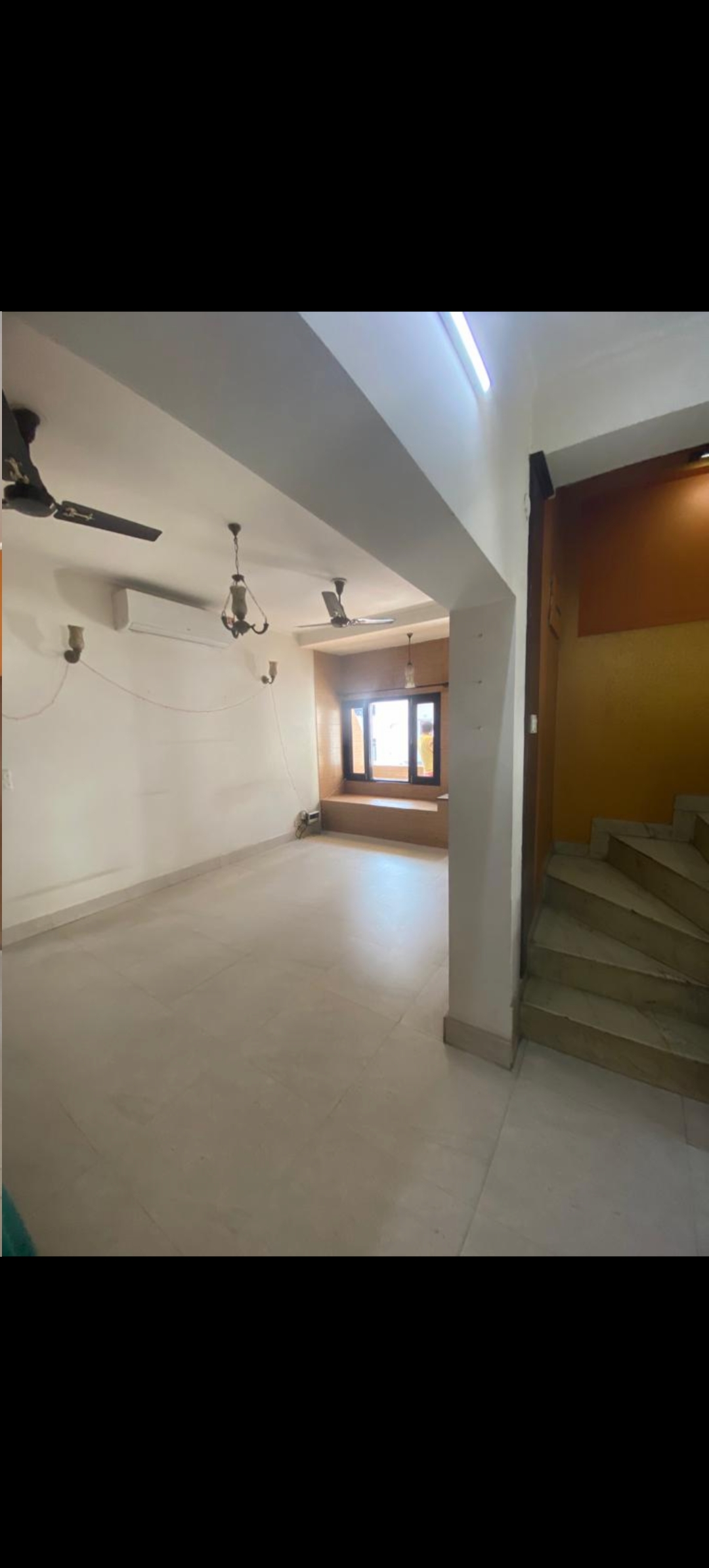 2 BHK + Servant Room,Extra Room Builder Floor For Rent in Saket