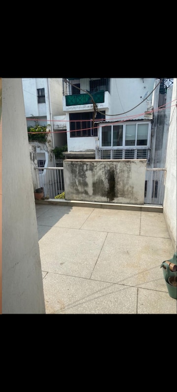 2 BHK Builder Floor – Exterior View View at Saket - for Rent