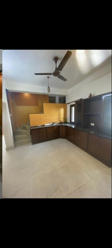 Kitchen in 2 BHK Builder Floor at Saket – for Rent
