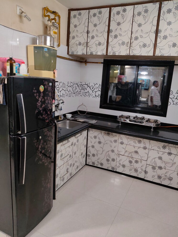 Kitchen, sukhdev vihar 2 Bedroom 775 Sq.Ft. Builder Floor In Sukhdev Vihar Delhi 8837131