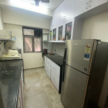 Kitchen in 2 BHK Apartment at Ira Chaya, Sai Baba Nagar – for Sale