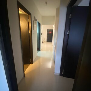 Building Lobby in 2 BHK Apartment at Ira Chaya, Sai Baba Nagar – for Sale