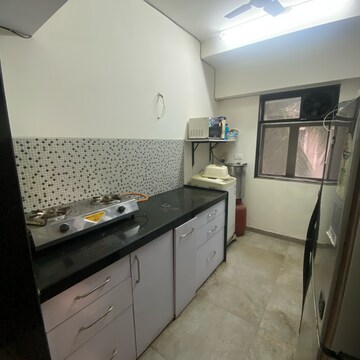 Kitchen in 2 BHK Apartment at Ira Chaya, Sai Baba Nagar – for Sale