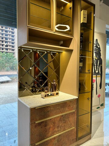 2 BHK Apartment – Exterior View View at MRG The Balcony, Sector 93 - for Sale