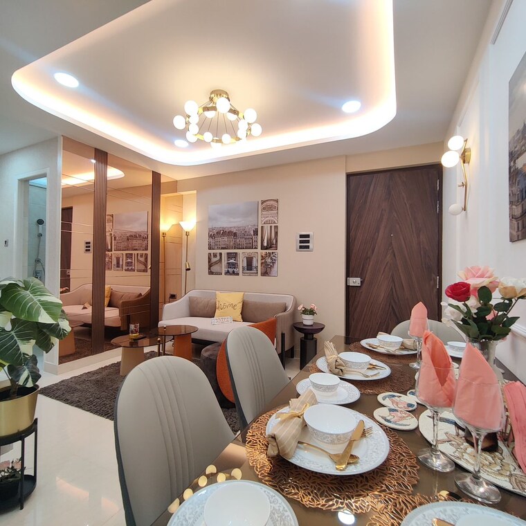 Living Room, raghav-parijat 2 Bedroom 643 Sq.Ft. Apartment In Nehru Nagar Mumbai 8837328