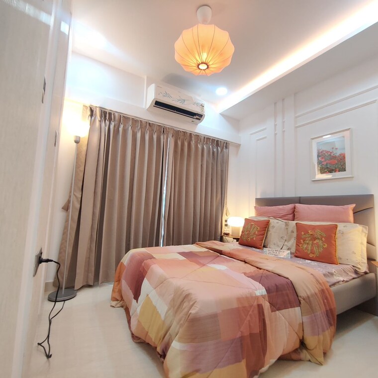 Bedroom, raghav-parijat 2 Bedroom 643 Sq.Ft. Apartment In Nehru Nagar Mumbai 8837328