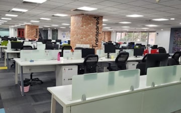 Office Space For Rent in Infantry Road