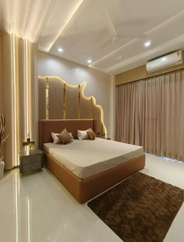 Bedroom in 2 BHK Builder Floor at Sector 29 – for Rent