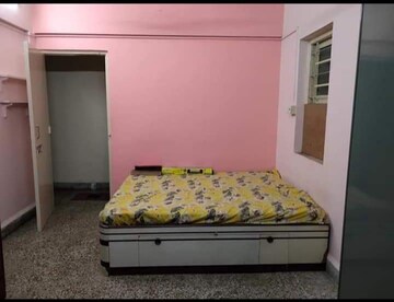 Bedroom in 1 BHK Apartment at Thane East – for Rent