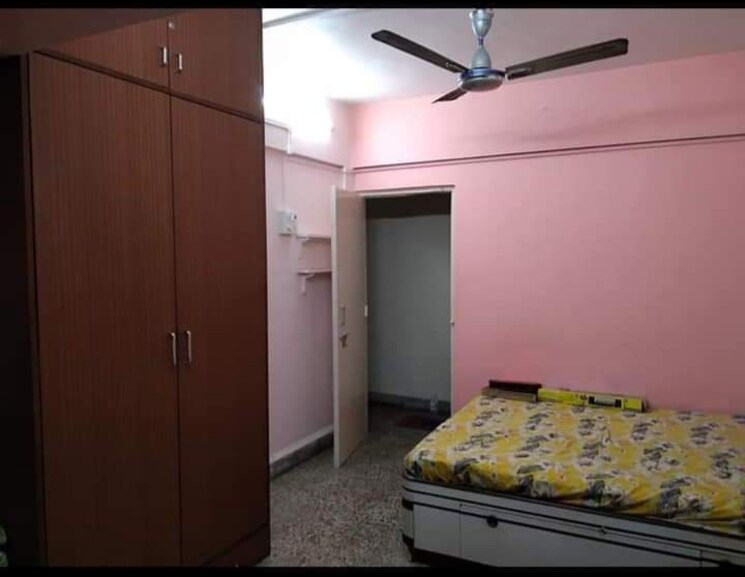 Bedroom, thane east 1 Bedroom 600 Sq.Ft. Apartment In Thane East Thane 8837313