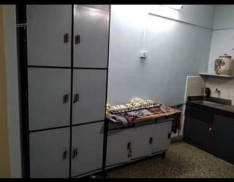 Kitchen, thane east 1 Bedroom 600 Sq.Ft. Apartment In Thane East Thane 8837313