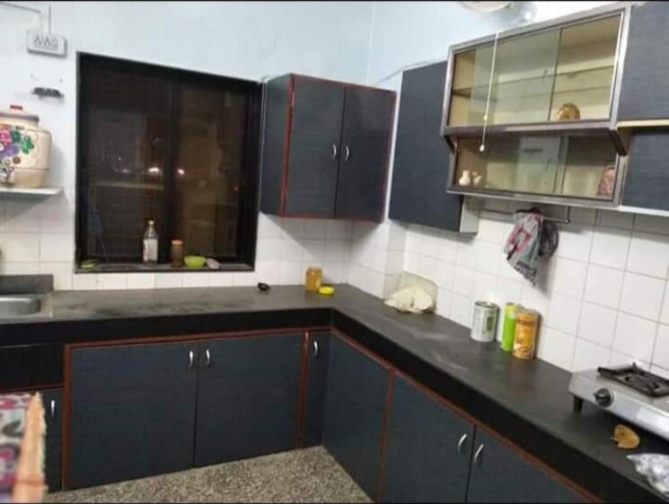 Kitchen, thane east 1 Bedroom 600 Sq.Ft. Apartment In Thane East Thane 8837313