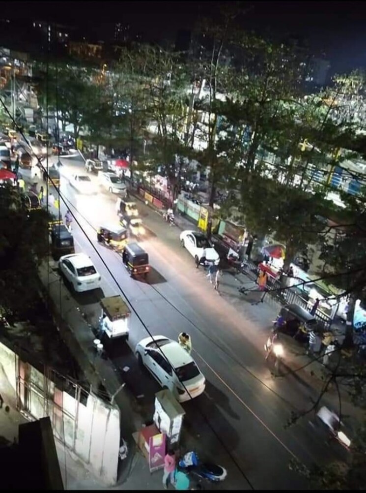 Exterior View, thane east 1 Bedroom 600 Sq.Ft. Apartment In Thane East Thane 8837313