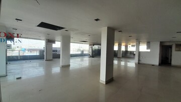 Floor Plan in  Office Space at Devendra Nagar – for Rent