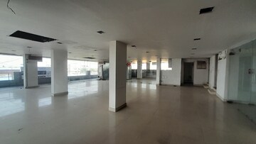 Floor Plan in  Office Space at Devendra Nagar – for Rent